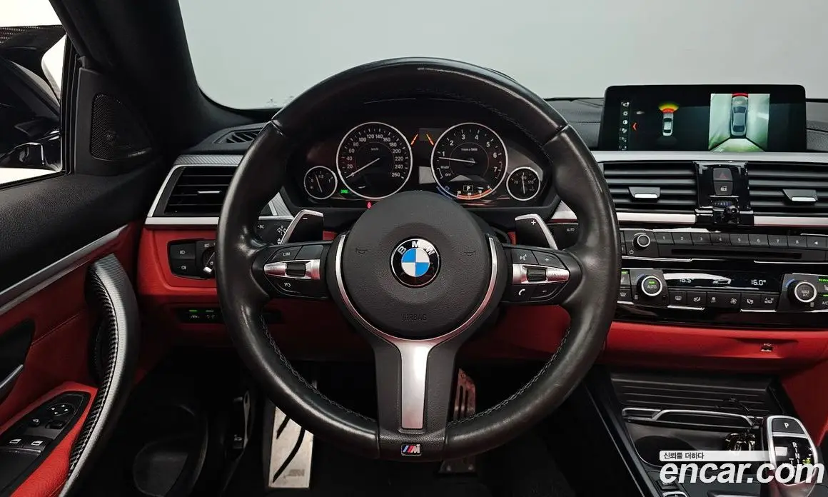 BMW 4 серия 2017 2.0 автомат (гидро), фото 18 BMW 4 серия 2017 2.0 автомат (гидро), фото 18