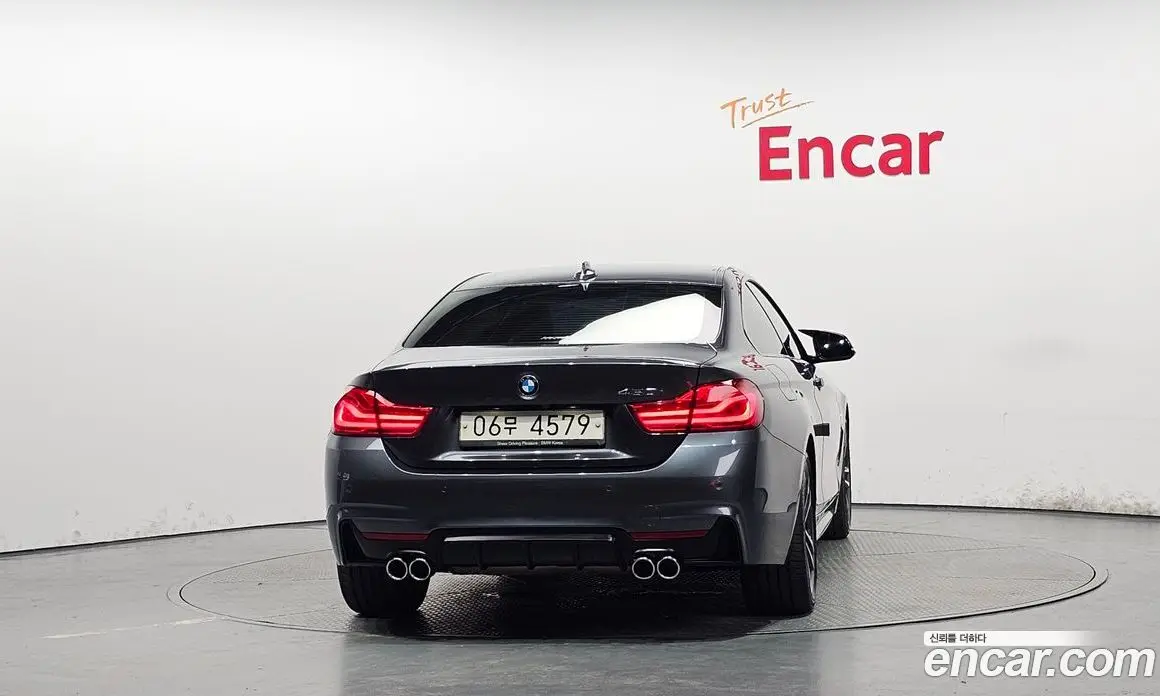 BMW 4 серия 2017 2.0 автомат (гидро), фото 3 BMW 4 серия 2017 2.0 автомат (гидро), фото 3