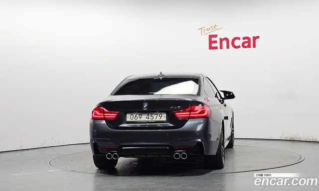 BMW 4 серия 2017 2.0 автомат (гидро), миниатюра 3 BMW 4 серия 2017 2.0 автомат (гидро), миниатюра 3