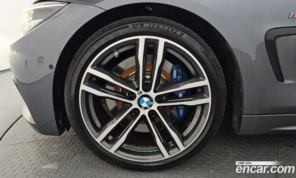 BMW 4 серия 2017 2.0 автомат (гидро), фото 4 BMW 4 серия 2017 2.0 автомат (гидро), фото 4