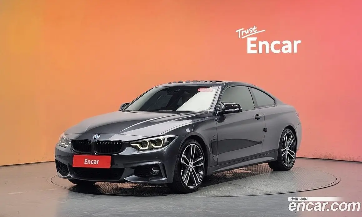 BMW 4 серия 2017 2.0 автомат (гидро), фото 31 BMW 4 серия 2017 2.0 автомат (гидро), фото 31