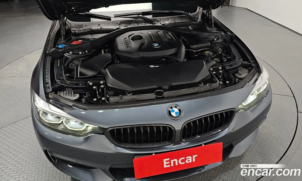 BMW 4 серия 2017 2.0 автомат (гидро), фото 5 BMW 4 серия 2017 2.0 автомат (гидро), фото 5