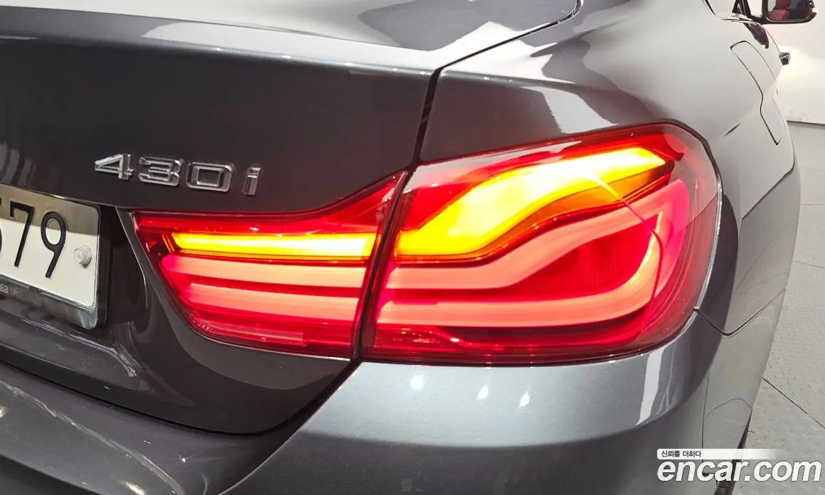 BMW 4 серия 2017 2.0 автомат (гидро), фото 8 BMW 4 серия 2017 2.0 автомат (гидро), фото 8