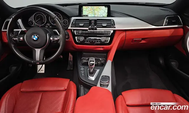 BMW 4 серия 2017 2.0 автомат (гидро), миниатюра 9 BMW 4 серия 2017 2.0 автомат (гидро), миниатюра 9