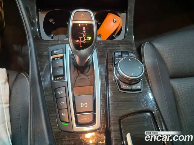 BMW 5 серия 2016 2.0 автомат (гидро), миниатюра 12
