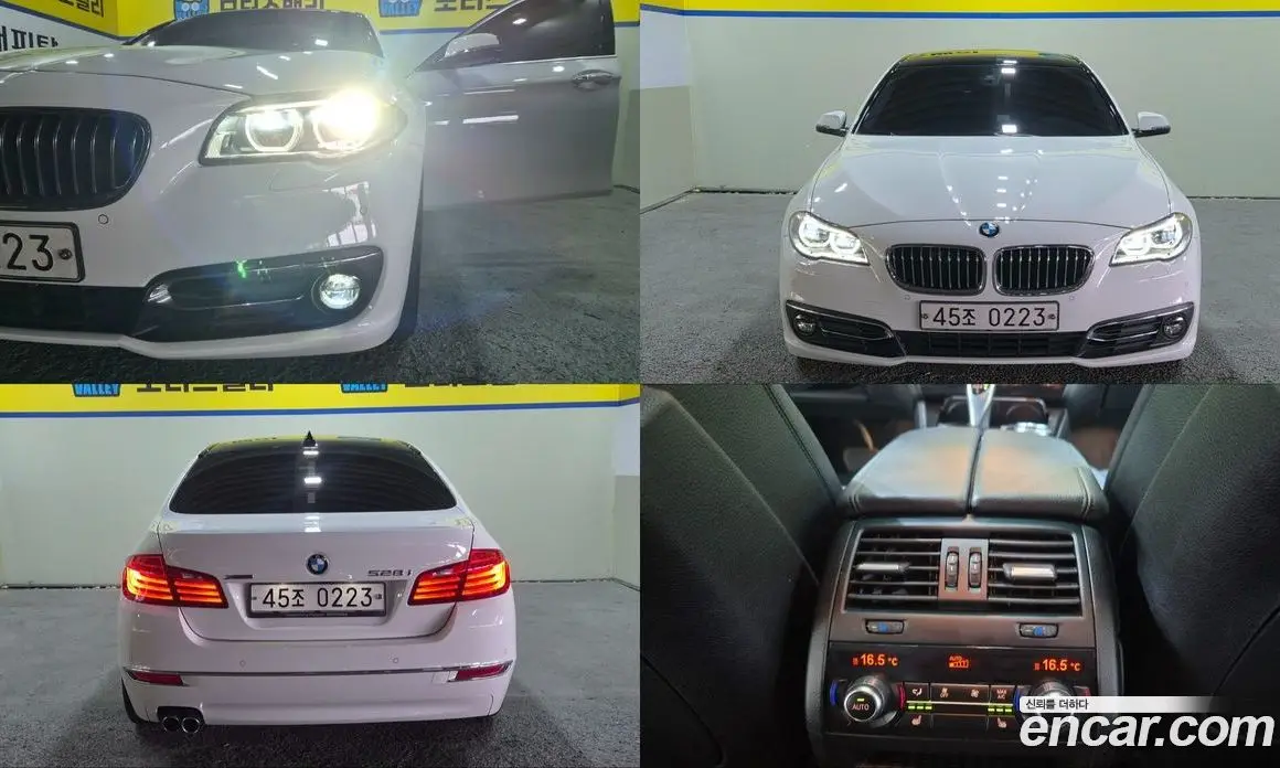 BMW 5 серия 2016 2.0 автомат (гидро), фото 19
