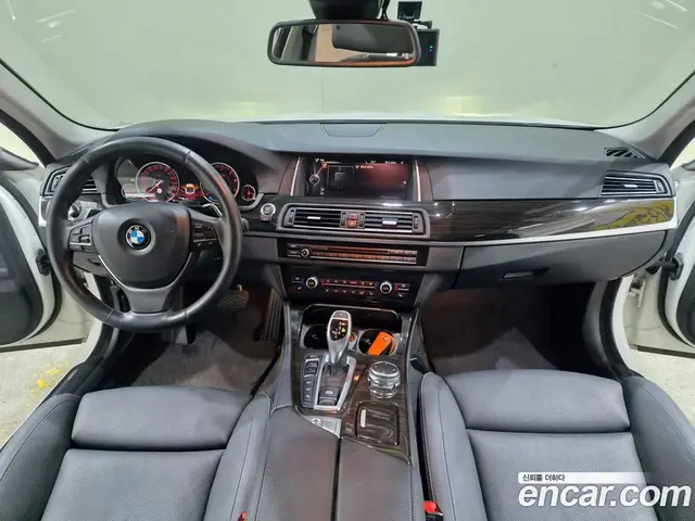 BMW 5 серия 2016 2.0 автомат (гидро), миниатюра 5
