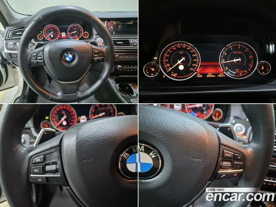 BMW 5 серия 2016 2.0 автомат (гидро), фото 8