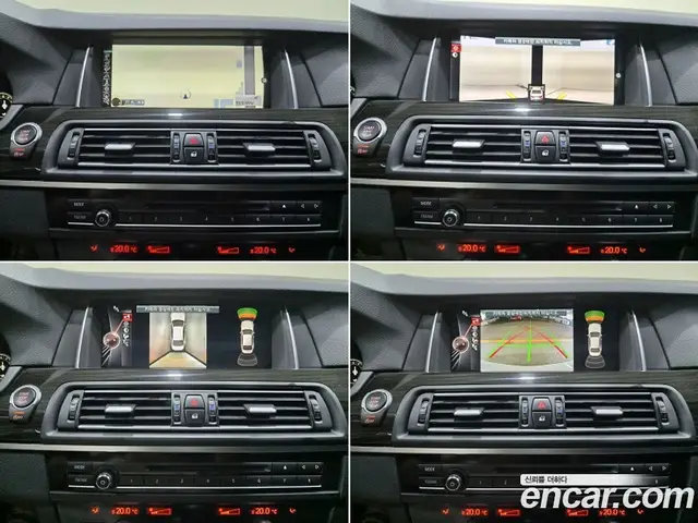 BMW 5 серия 2016 2.0 автомат (гидро), миниатюра 9