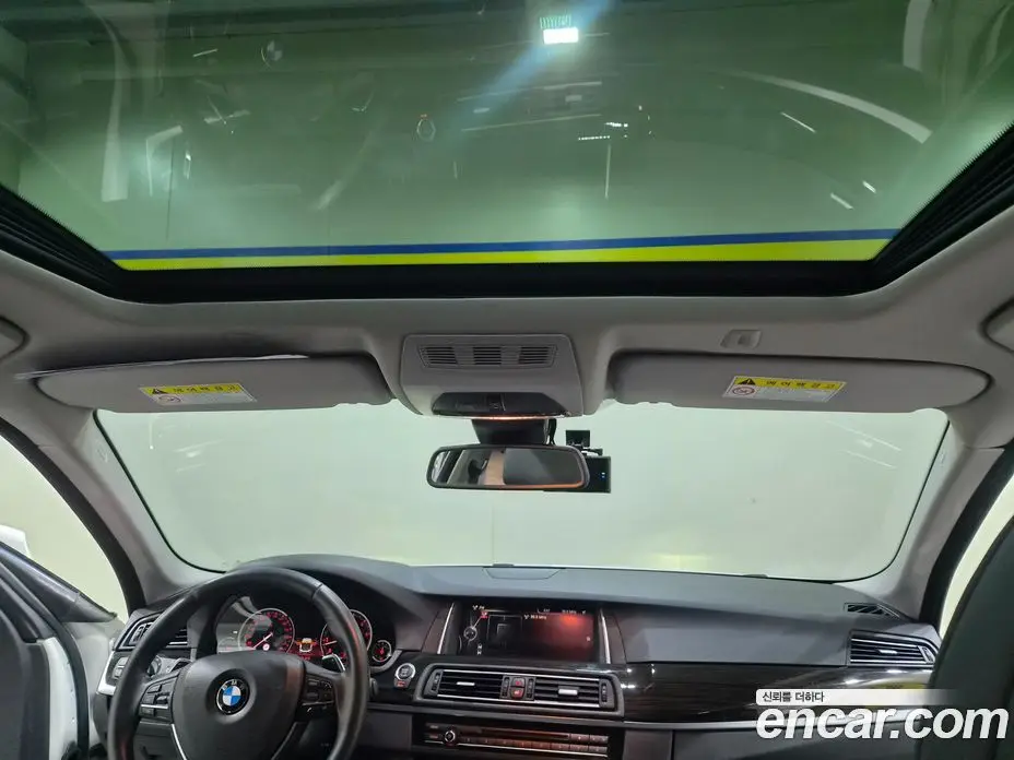BMW 5 серия 2016 2.0 автомат (гидро), фото 10