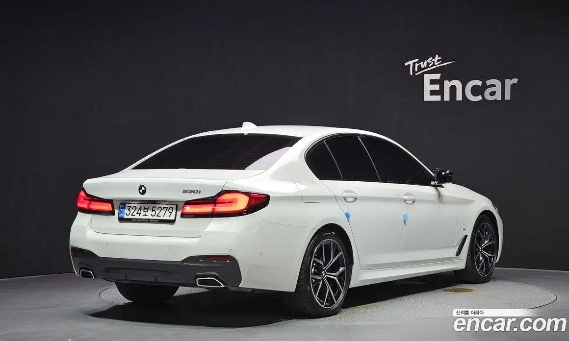 BMW 5 серия 2022 2.0 автомат (гидро), фото 2 BMW 5 серия 2022 2.0 автомат (гидро), фото 2