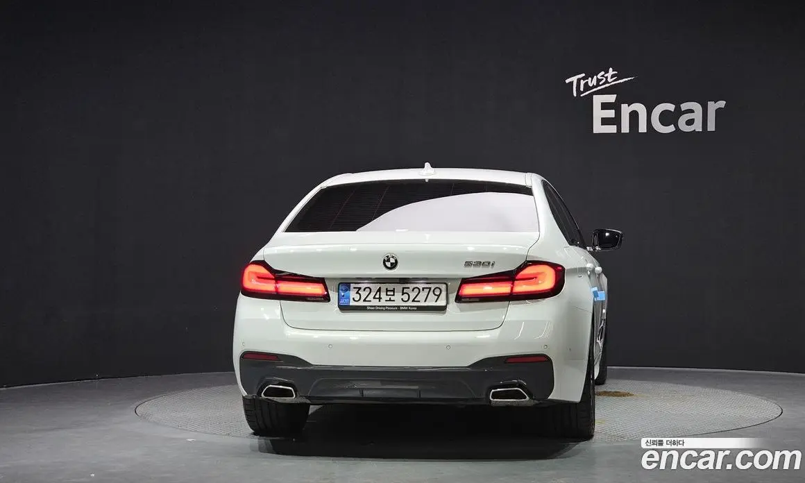 BMW 5 серия 2022 2.0 автомат (гидро), фото 4 BMW 5 серия 2022 2.0 автомат (гидро), фото 4