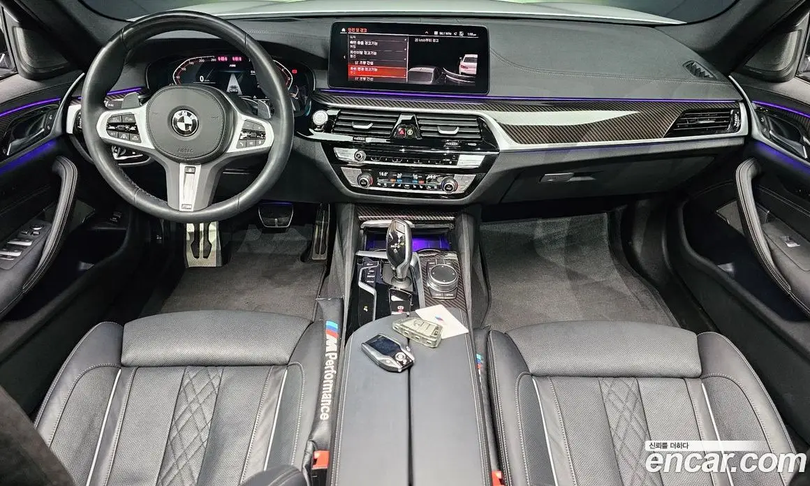 BMW 5 серия 2022 2.0 автомат (гидро), фото 7 BMW 5 серия 2022 2.0 автомат (гидро), фото 7