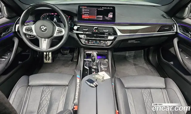 BMW 5 серия 2022 2.0 автомат (гидро), миниатюра 7 BMW 5 серия 2022 2.0 автомат (гидро), миниатюра 7