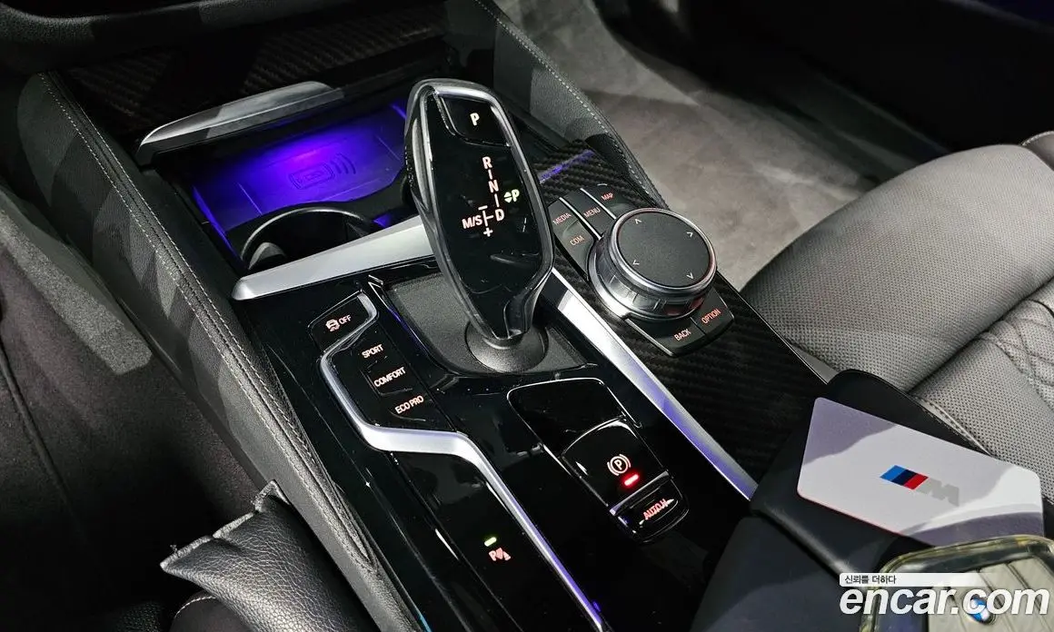 BMW 5 серия 2022 2.0 автомат (гидро), фото 9 BMW 5 серия 2022 2.0 автомат (гидро), фото 9
