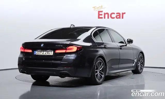 BMW 5 серия 2022 2.0 автомат (гидро), миниатюра 2 BMW 5 серия 2022 2.0 автомат (гидро), миниатюра 2