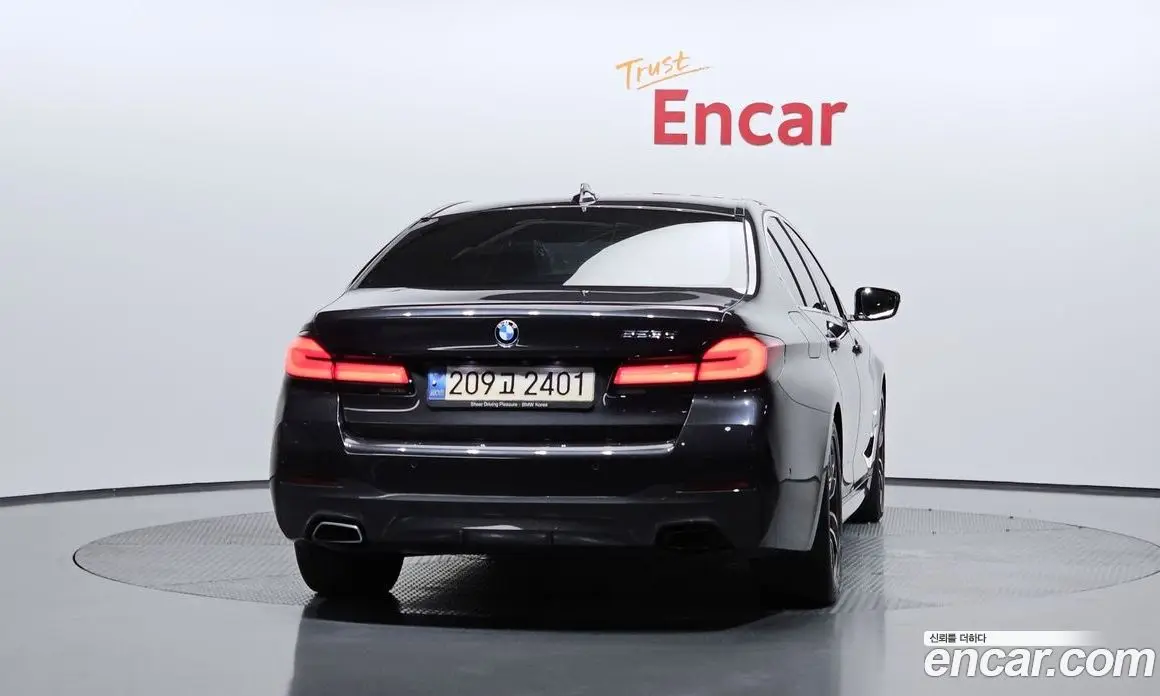 BMW 5 серия 2022 2.0 автомат (гидро), фото 4 BMW 5 серия 2022 2.0 автомат (гидро), фото 4