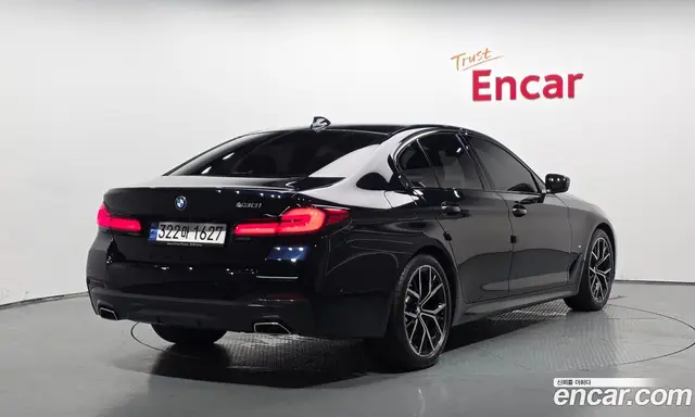 BMW 5 серия 2023 2.0 автомат (гидро), миниатюра 2 BMW 5 серия 2023 2.0 автомат (гидро), миниатюра 2