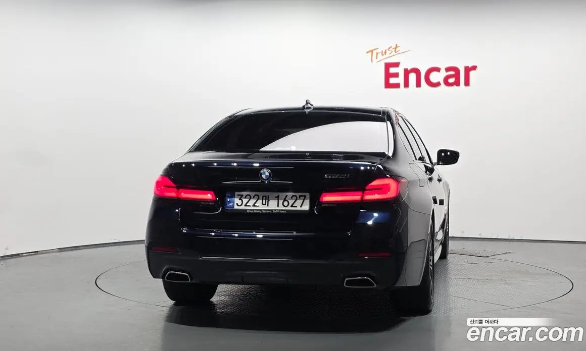BMW 5 серия 2023 2.0 автомат (гидро), фото 4 BMW 5 серия 2023 2.0 автомат (гидро), фото 4