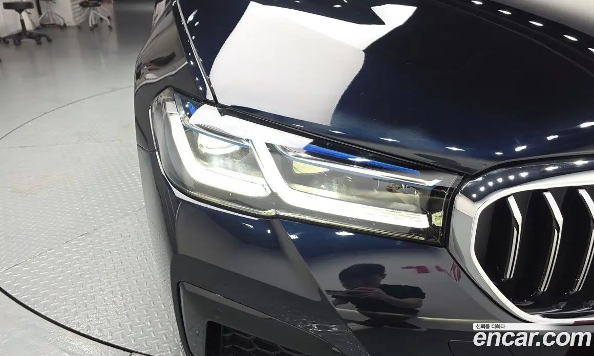 BMW 5 серия 2023 2.0 автомат (гидро), фото 8 BMW 5 серия 2023 2.0 автомат (гидро), фото 8