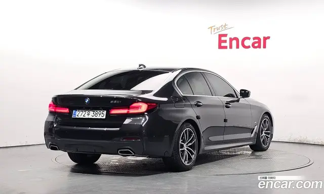 BMW 5 серия 2023 2.0 автомат (гидро), миниатюра 1 BMW 5 серия 2023 2.0 автомат (гидро), миниатюра 1