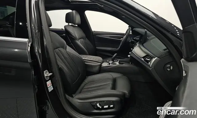 BMW 5 серия 2023 2.0 автомат (гидро), миниатюра 12