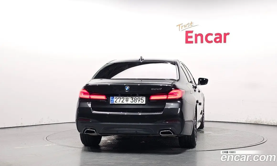 BMW 5 серия 2023 2.0 автомат (гидро), фото 3 BMW 5 серия 2023 2.0 автомат (гидро), фото 3