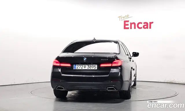 BMW 5 серия 2023 2.0 автомат (гидро), миниатюра 3 BMW 5 серия 2023 2.0 автомат (гидро), миниатюра 3