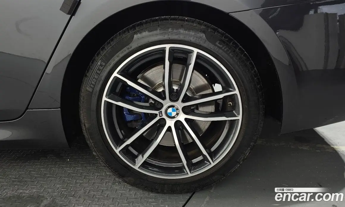 BMW 5 серия 2023 2.0 автомат (гидро), фото 6 BMW 5 серия 2023 2.0 автомат (гидро), фото 6