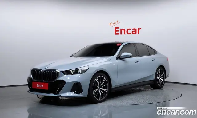 BMW 5 серия 2024 2.0 автомат (гидро), миниатюра 1