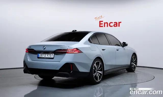 BMW 5 серия 2024 2.0 автомат (гидро), миниатюра 2