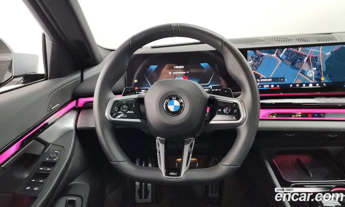 BMW 5 серия 2024 2.0 автомат (гидро), фото 14