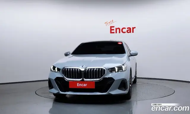 BMW 5 серия 2024 2.0 автомат (гидро), миниатюра 3