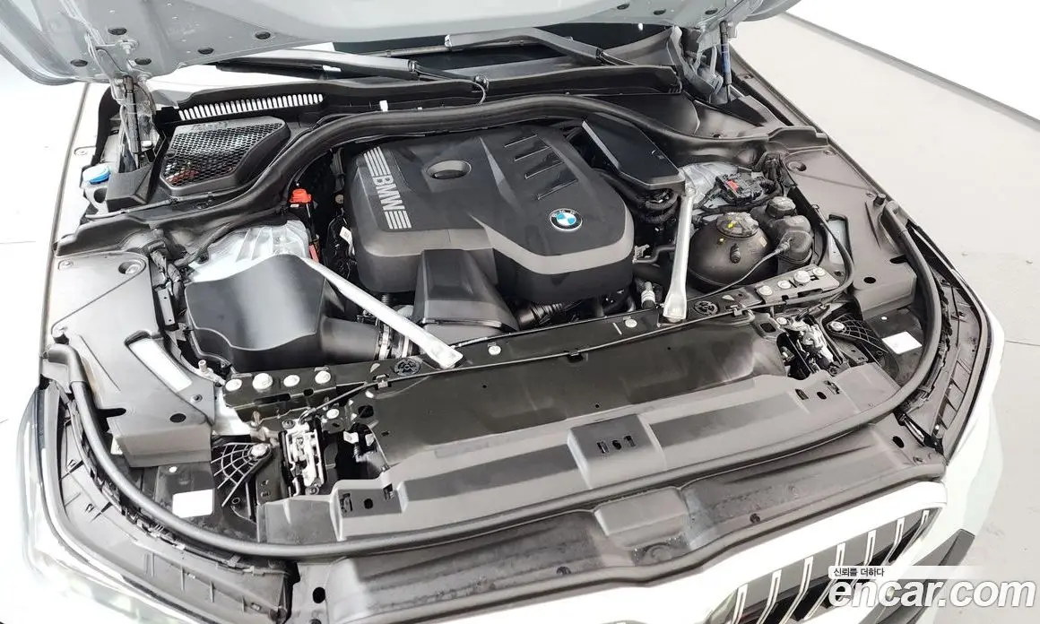 BMW 5 серия 2024 2.0 автомат (гидро), фото 6