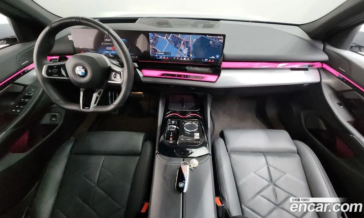 BMW 5 серия 2024 2.0 автомат (гидро), фото 7