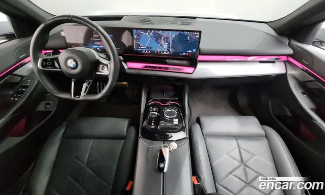 BMW 5 серия 2024 2.0 автомат (гидро), миниатюра 7