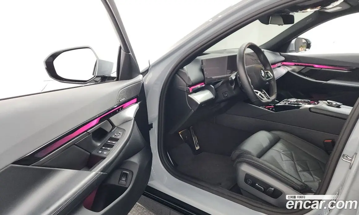 BMW 5 серия 2024 2.0 автомат (гидро), фото 10
