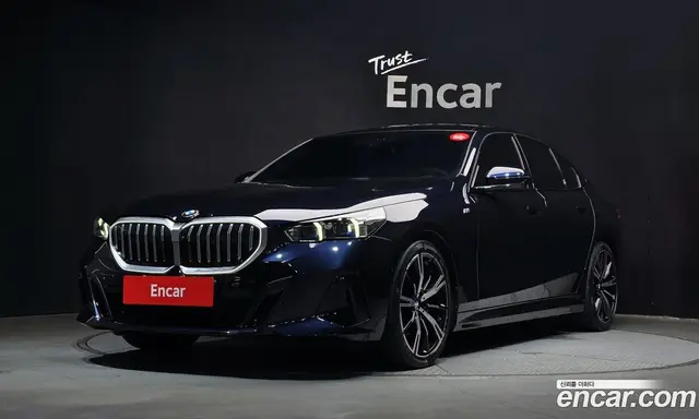BMW 5 серия 2024 2.0 автомат (гидро), миниатюра 1 BMW 5 серия 2024 2.0 автомат (гидро), миниатюра 1