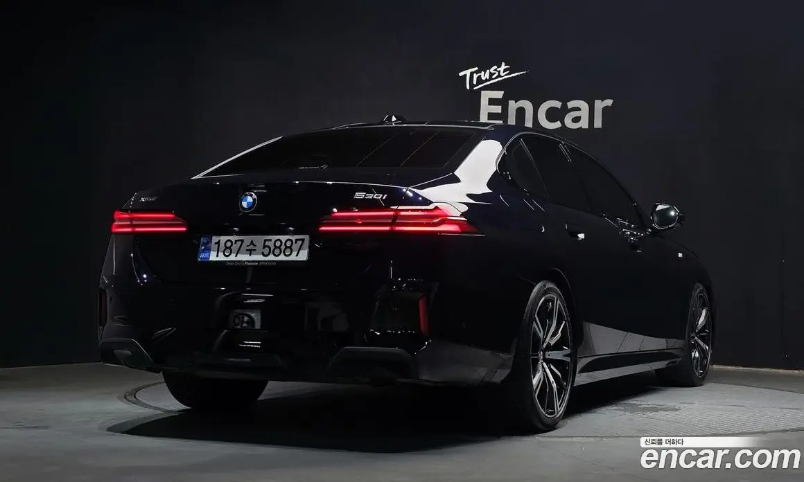 BMW 5 серия 2024 2.0 автомат (гидро), фото 2 BMW 5 серия 2024 2.0 автомат (гидро), фото 2