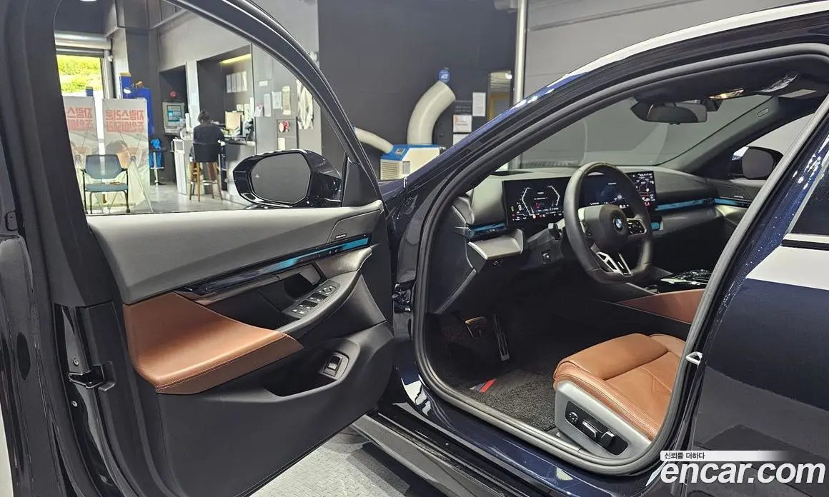 BMW 5 серия 2024 2.0 автомат (гидро), фото 13 BMW 5 серия 2024 2.0 автомат (гидро), фото 13