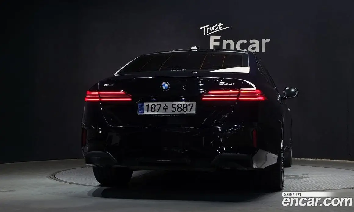 BMW 5 серия 2024 2.0 автомат (гидро), фото 4 BMW 5 серия 2024 2.0 автомат (гидро), фото 4