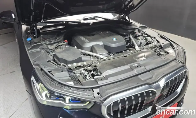 BMW 5 серия 2024 2.0 автомат (гидро), миниатюра 6 BMW 5 серия 2024 2.0 автомат (гидро), миниатюра 6