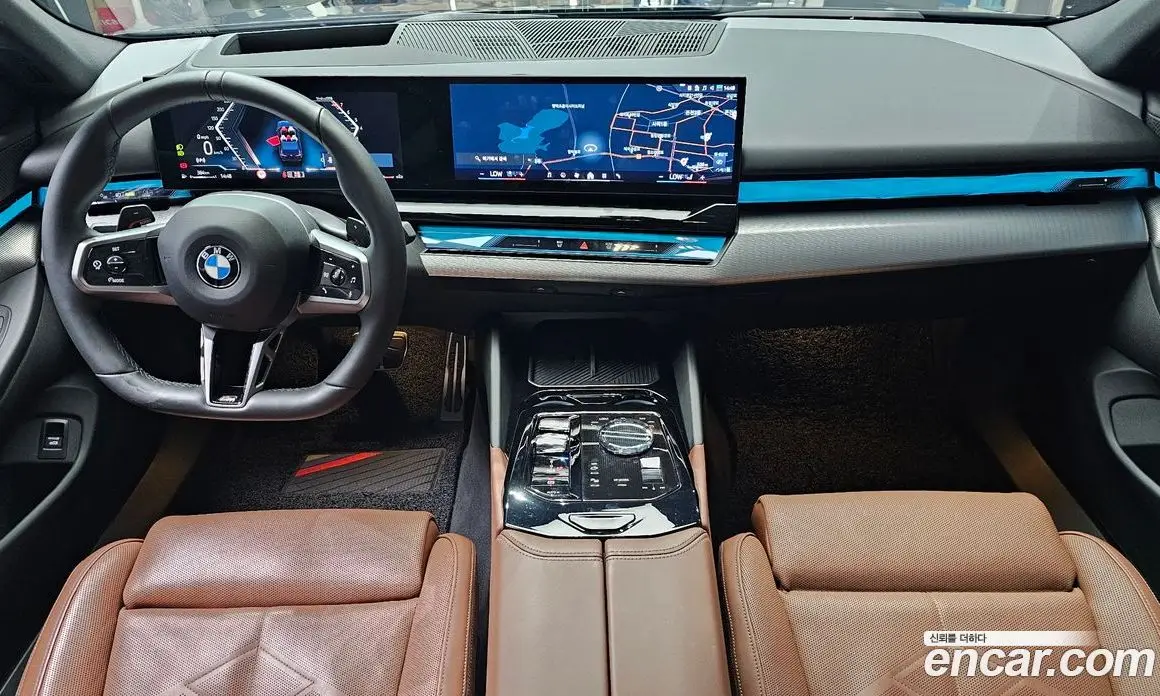 BMW 5 серия 2024 2.0 автомат (гидро), фото 10 BMW 5 серия 2024 2.0 автомат (гидро), фото 10