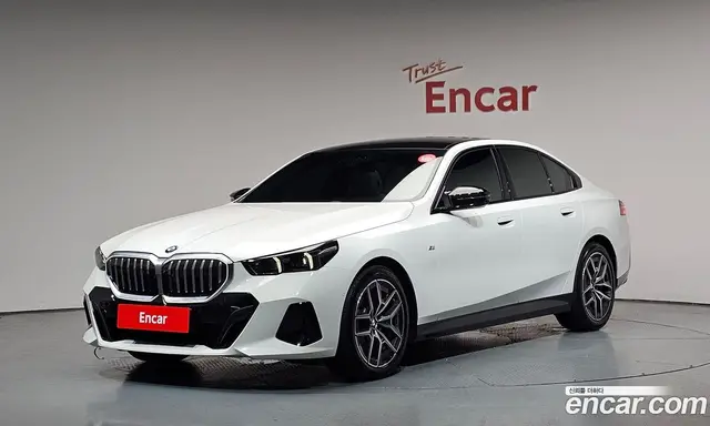 BMW 5 серия 2025 2.0 автомат (гидро), миниатюра 1 BMW 5 серия 2025 2.0 автомат (гидро), миниатюра 1