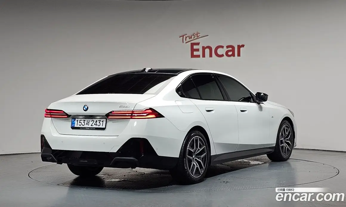 BMW 5 серия 2025 2.0 автомат (гидро), фото 2 BMW 5 серия 2025 2.0 автомат (гидро), фото 2
