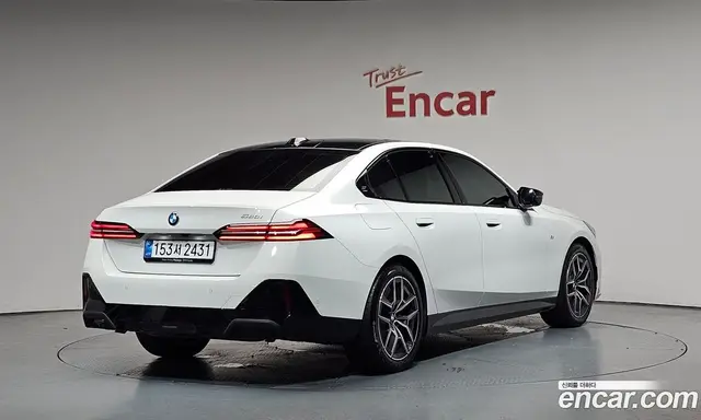 BMW 5 серия 2025 2.0 автомат (гидро), миниатюра 2 BMW 5 серия 2025 2.0 автомат (гидро), миниатюра 2