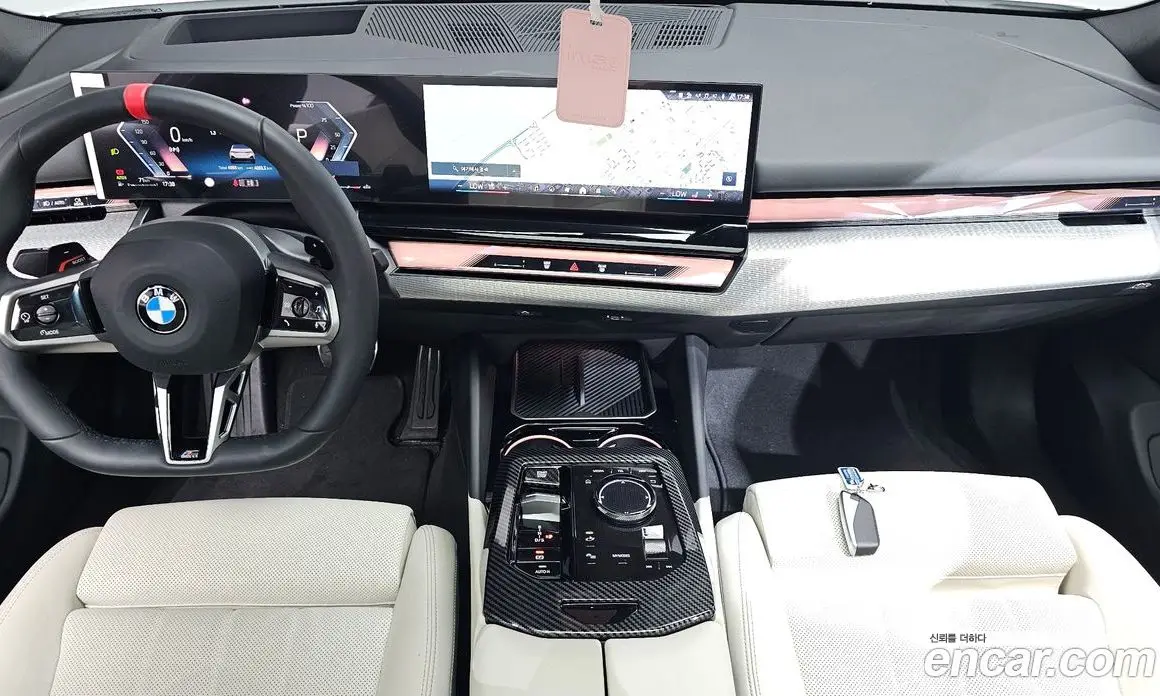 BMW 5 серия 2025 2.0 автомат (гидро), фото 7 BMW 5 серия 2025 2.0 автомат (гидро), фото 7
