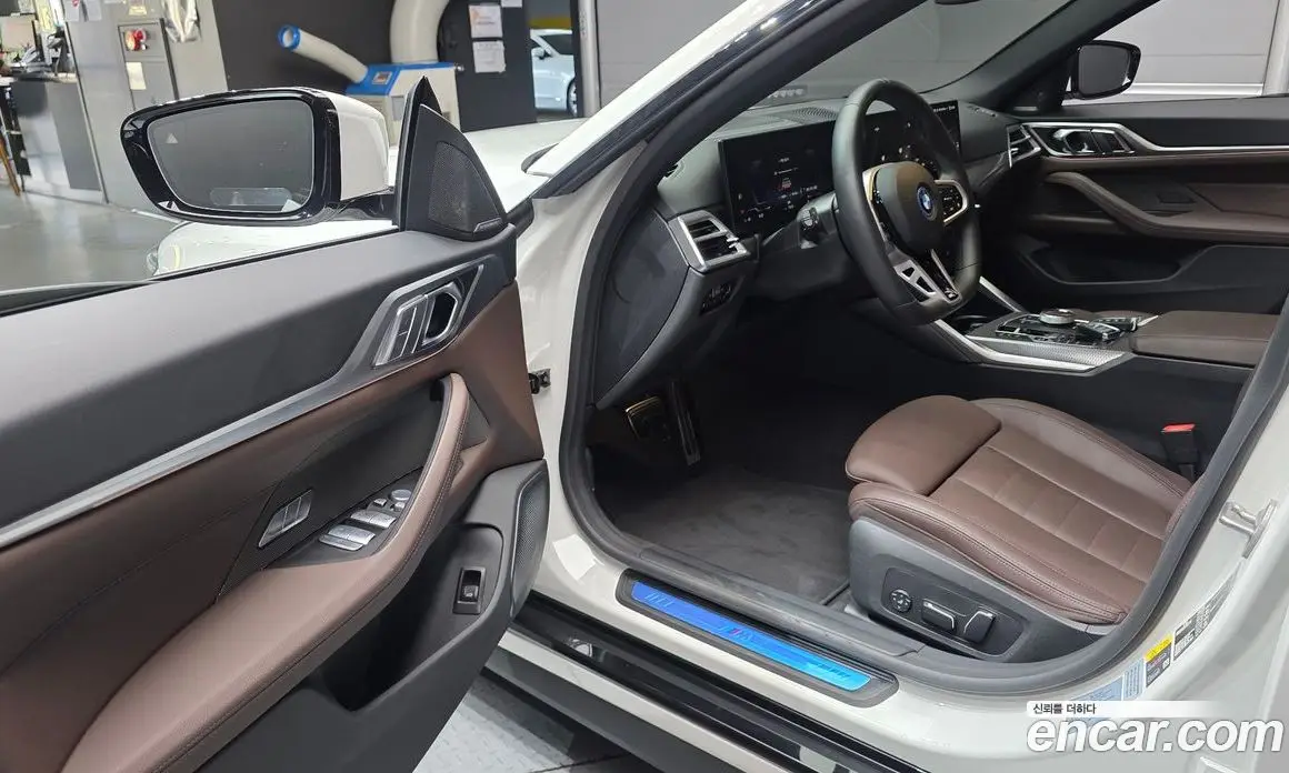 BMW i4 2025 0.2 автомат (гидро), фото 13 BMW i4 2025 0.2 автомат (гидро), фото 13