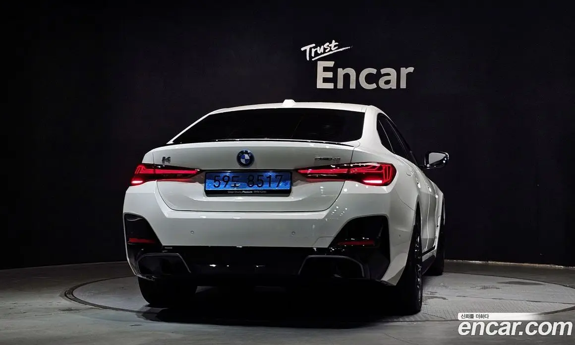 BMW i4 2025 0.2 автомат (гидро), фото 4 BMW i4 2025 0.2 автомат (гидро), фото 4
