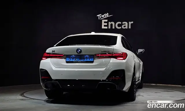 BMW i4 2025 0.2 автомат (гидро), миниатюра 4 BMW i4 2025 0.2 автомат (гидро), миниатюра 4